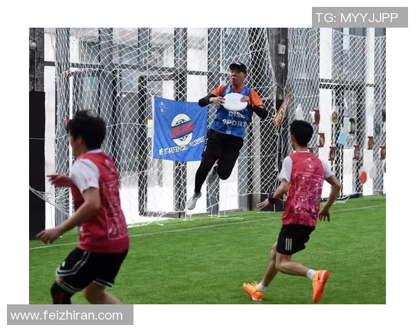 武汉飞盘队的蜕变与成长极限运动嘉年华的精彩瞬间回顾